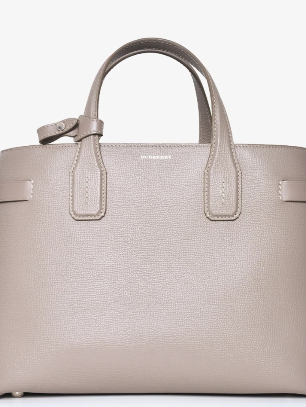 Burberry Tote Bag (with Tag for verification)